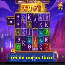 rei de ouros tarot